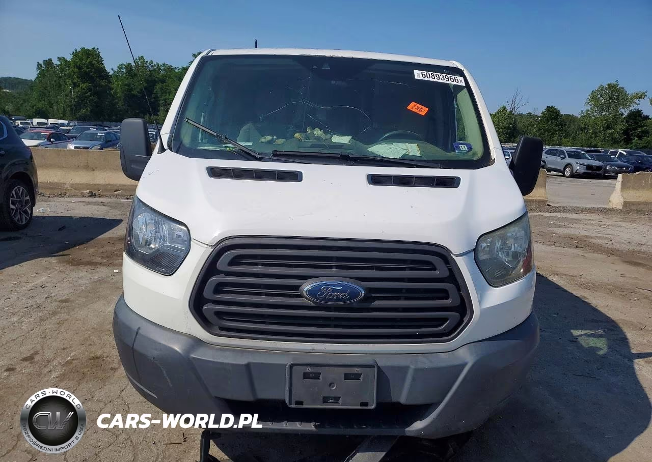 2015 Ford Transit-150 VIN:1FTYE1ZM5FKA99900 - 5