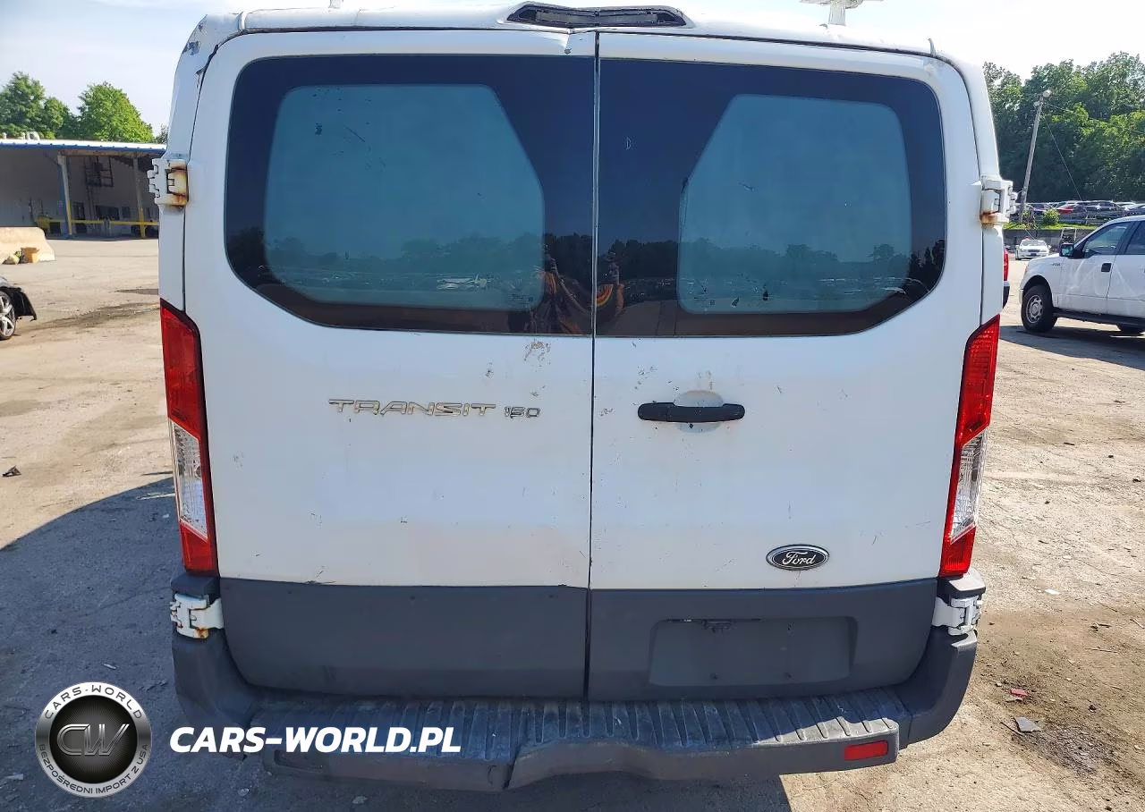 2015 Ford Transit-150 VIN:1FTYE1ZM5FKA99900 - 6