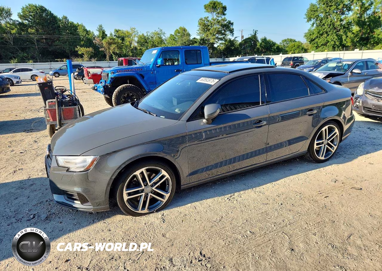 2019 Audi A3 Premium