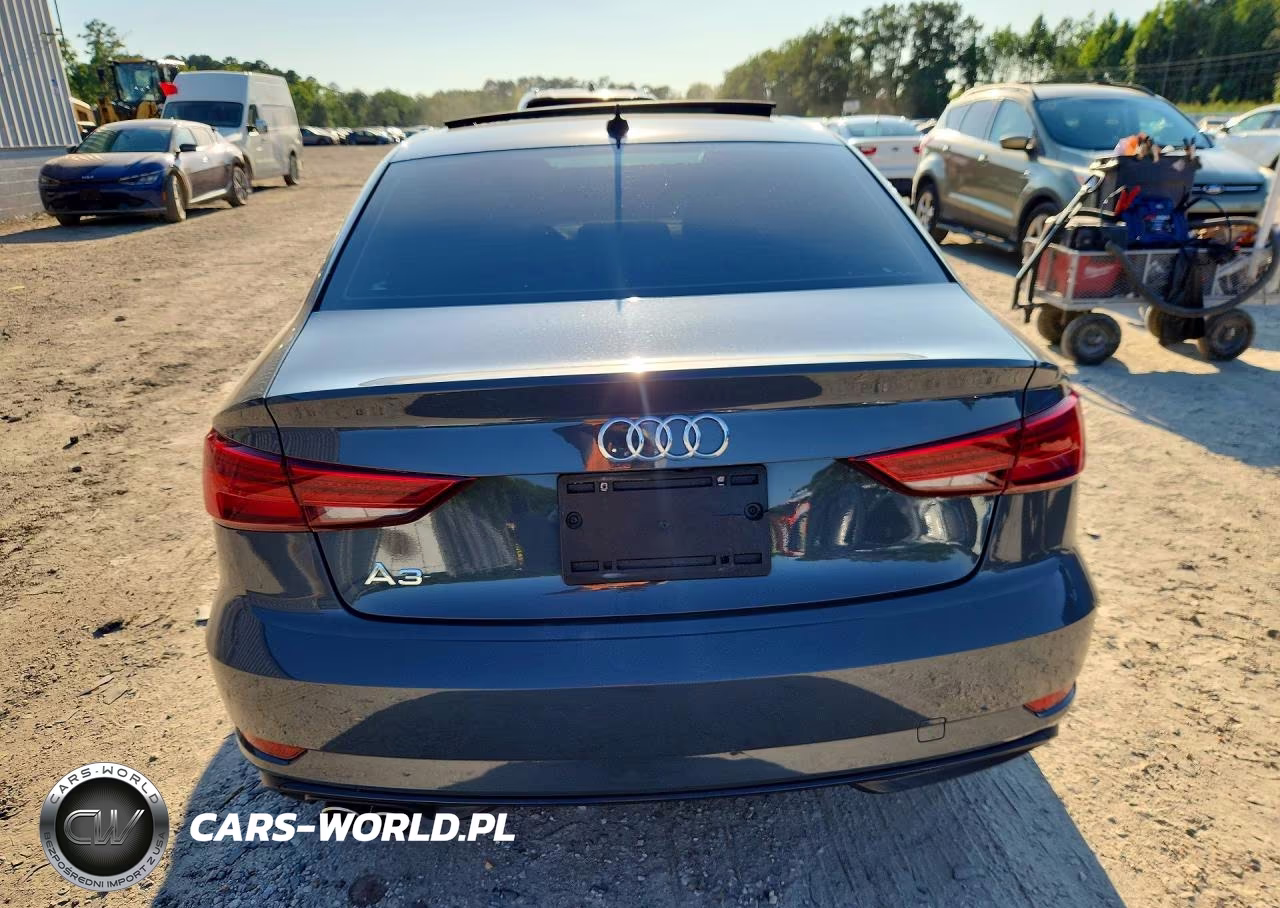 2019 Audi A3 Premium VIN:WAUAUGFF3KA085875 - 6