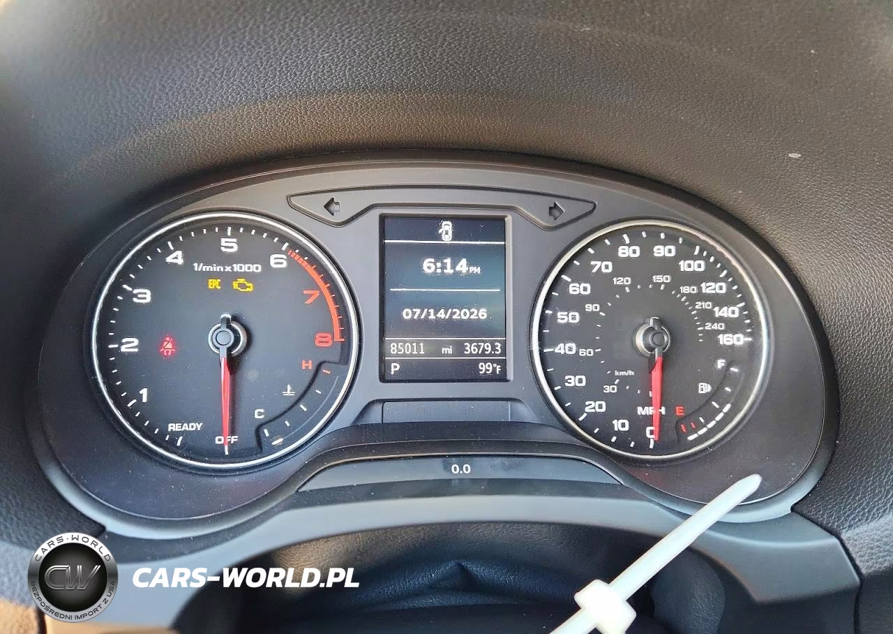 2019 Audi A3 Premium VIN:WAUAUGFF3KA085875 - 9