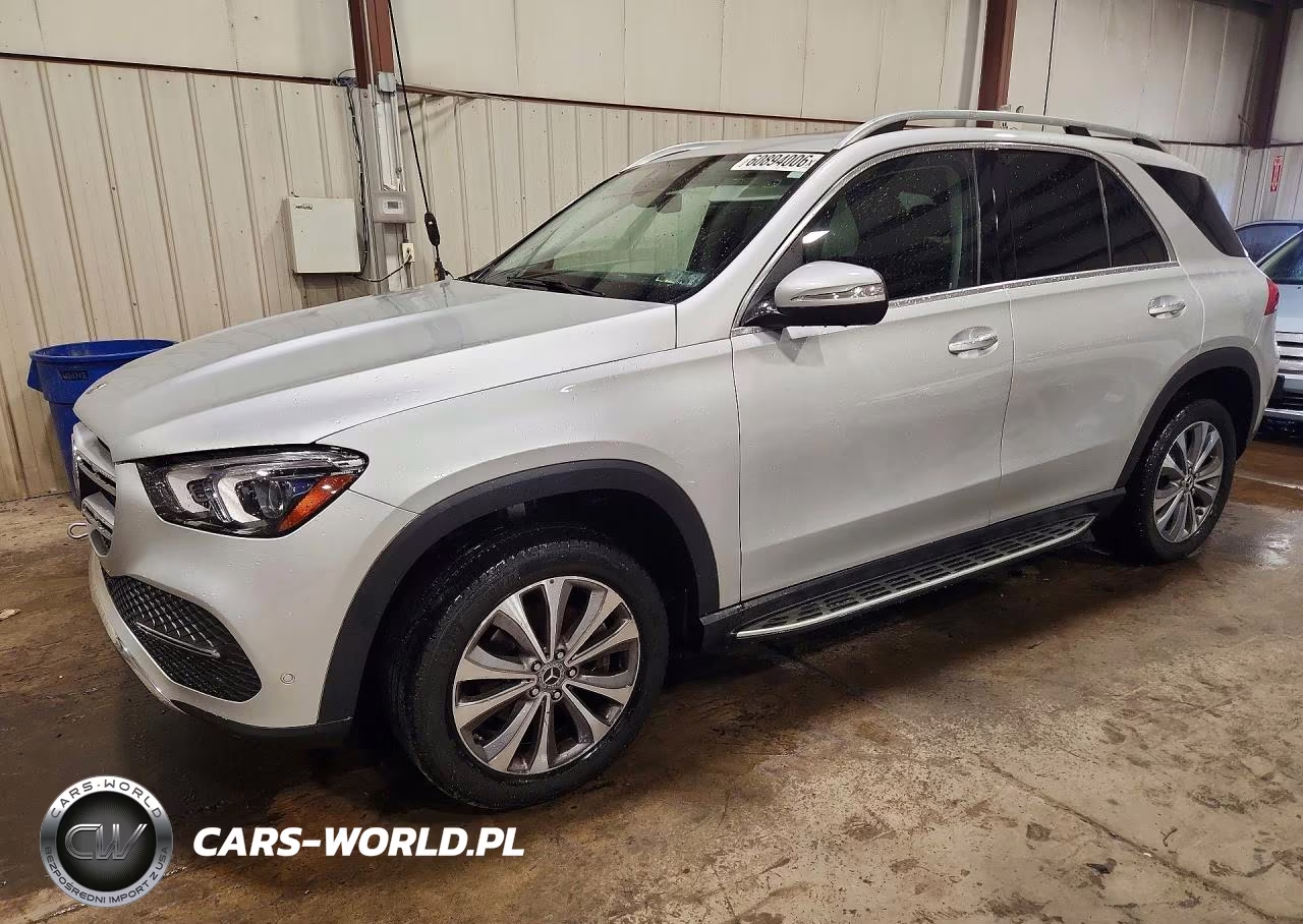 2021 Mercedes-Benz Gle 350 4Matic