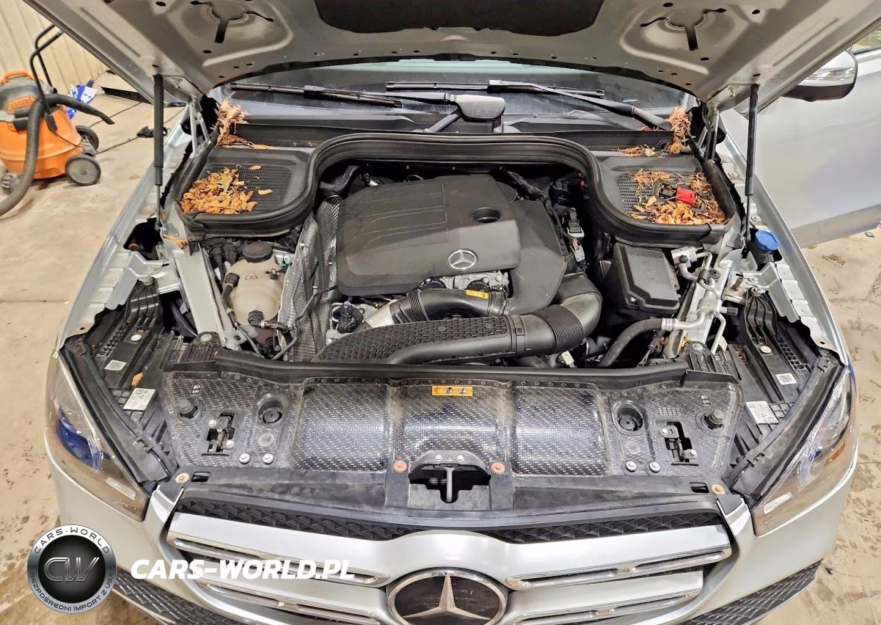 2021 Mercedes-Benz Gle 350 4Matic VIN:4JGFB4KB9MA366917 - 12