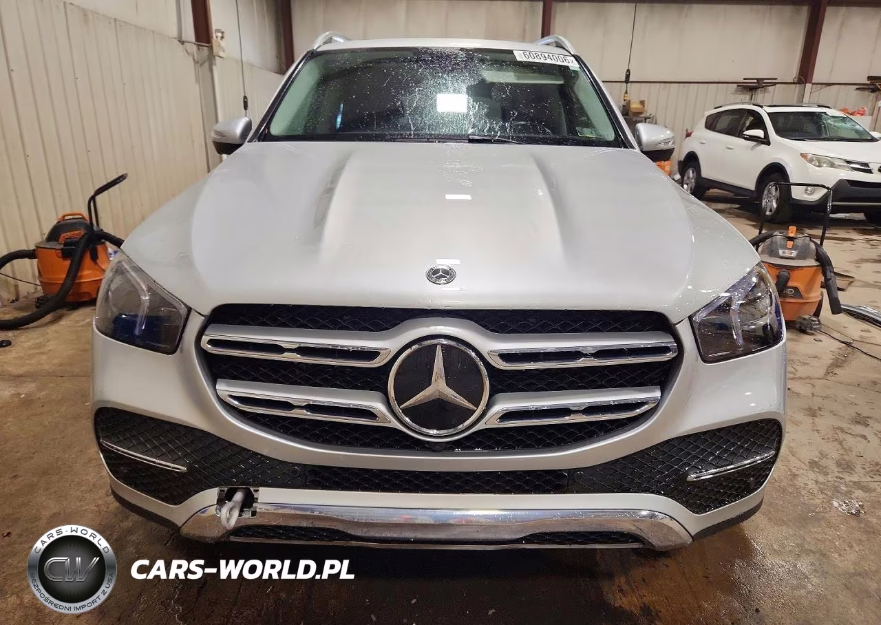2021 Mercedes-Benz Gle 350 4Matic VIN:4JGFB4KB9MA366917 - 5