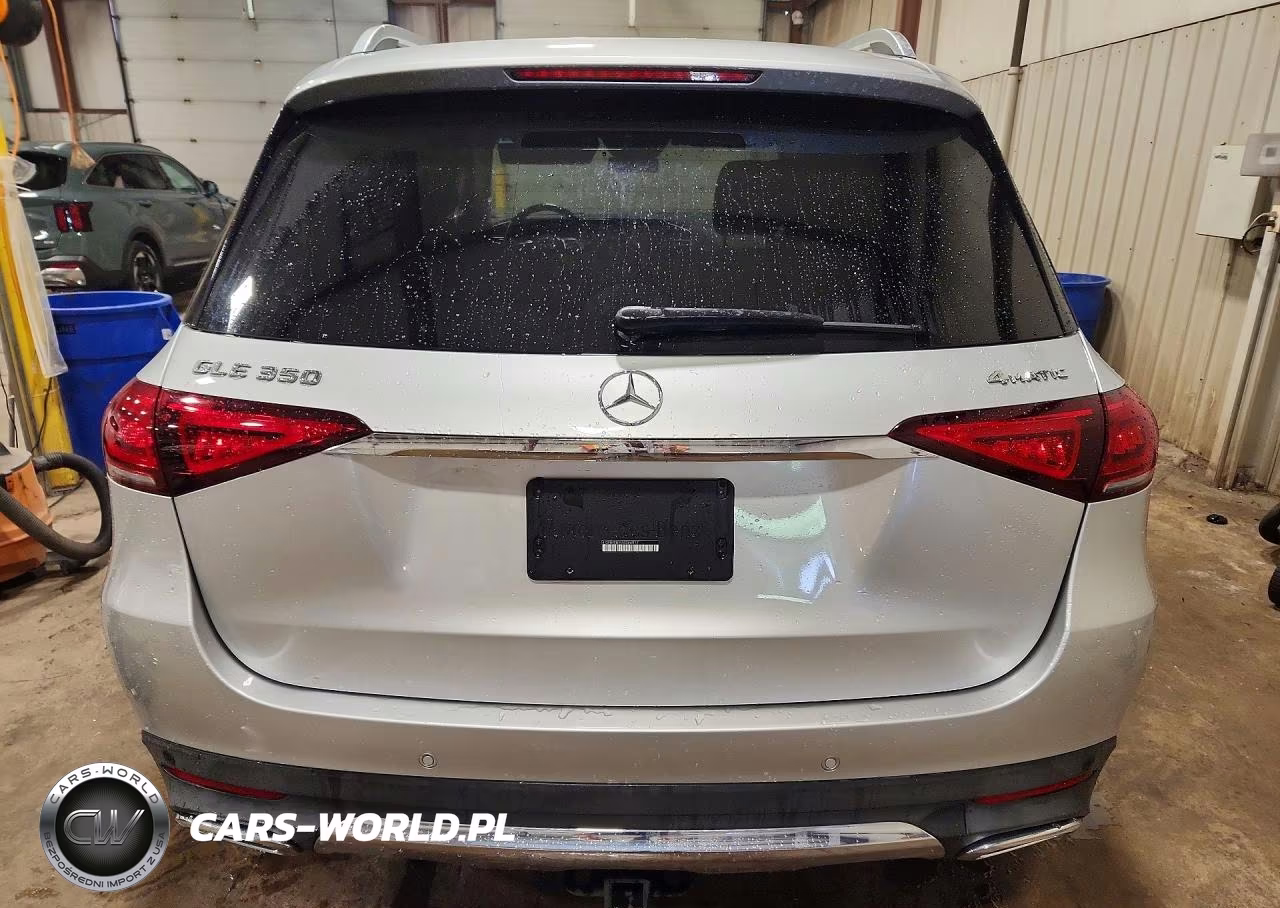 2021 Mercedes-Benz Gle 350 4Matic VIN:4JGFB4KB9MA366917 - 6