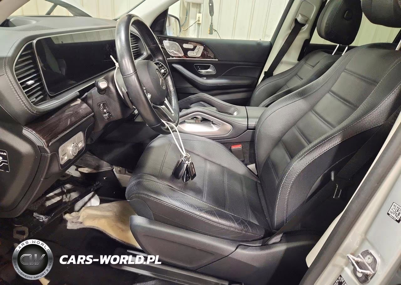 2021 Mercedes-Benz Gle 350 4Matic VIN:4JGFB4KB9MA366917 - 7