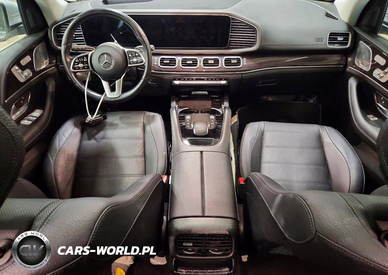 2021 Mercedes-Benz Gle 350 4Matic VIN:4JGFB4KB9MA366917 - 8