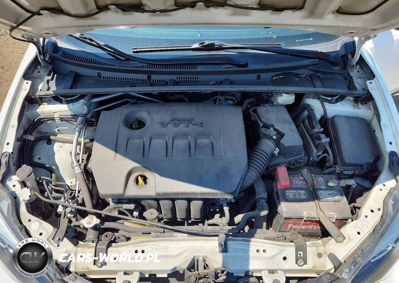 2019 Toyota Corolla Se VIN:2T1BURHE5KC180425 - 11