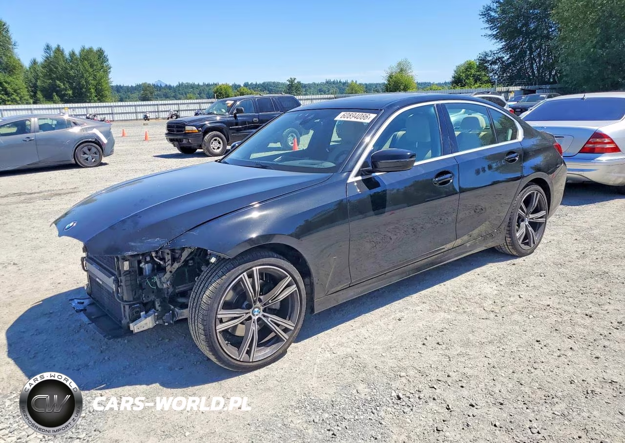 2024 BMW 330I – zdjęcie 1 z 13