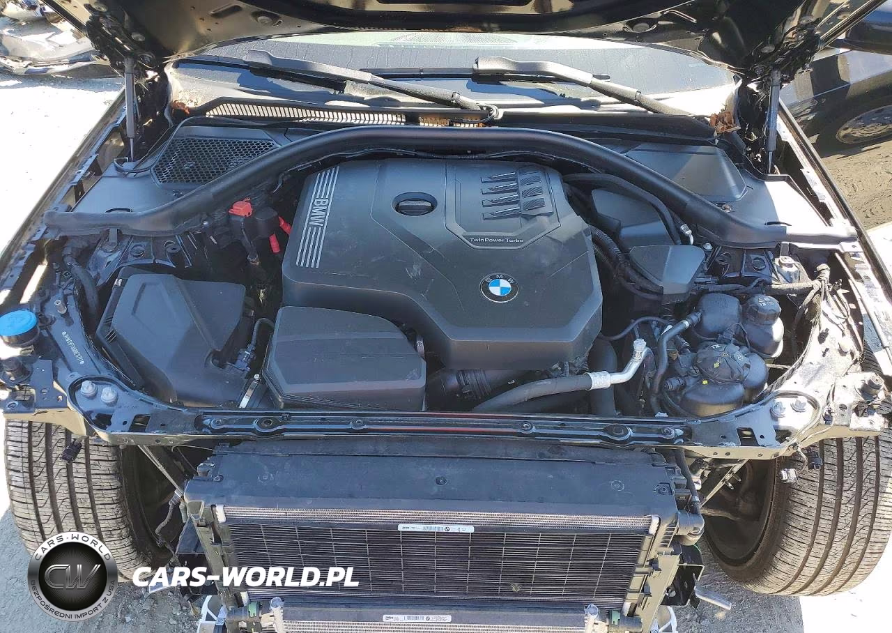 2024 BMW 330I VIN:3MW69FF08R8E11771 - 11