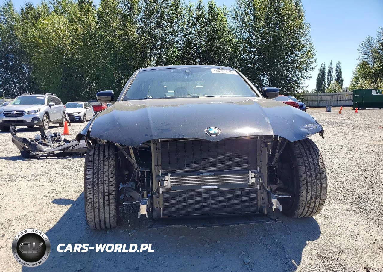 2024 BMW 330I VIN:3MW69FF08R8E11771 - 5