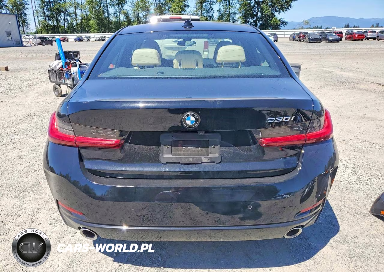 2024 BMW 330I VIN:3MW69FF08R8E11771 - 6