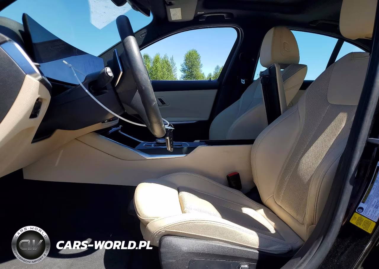 2024 BMW 330I VIN:3MW69FF08R8E11771 - 7