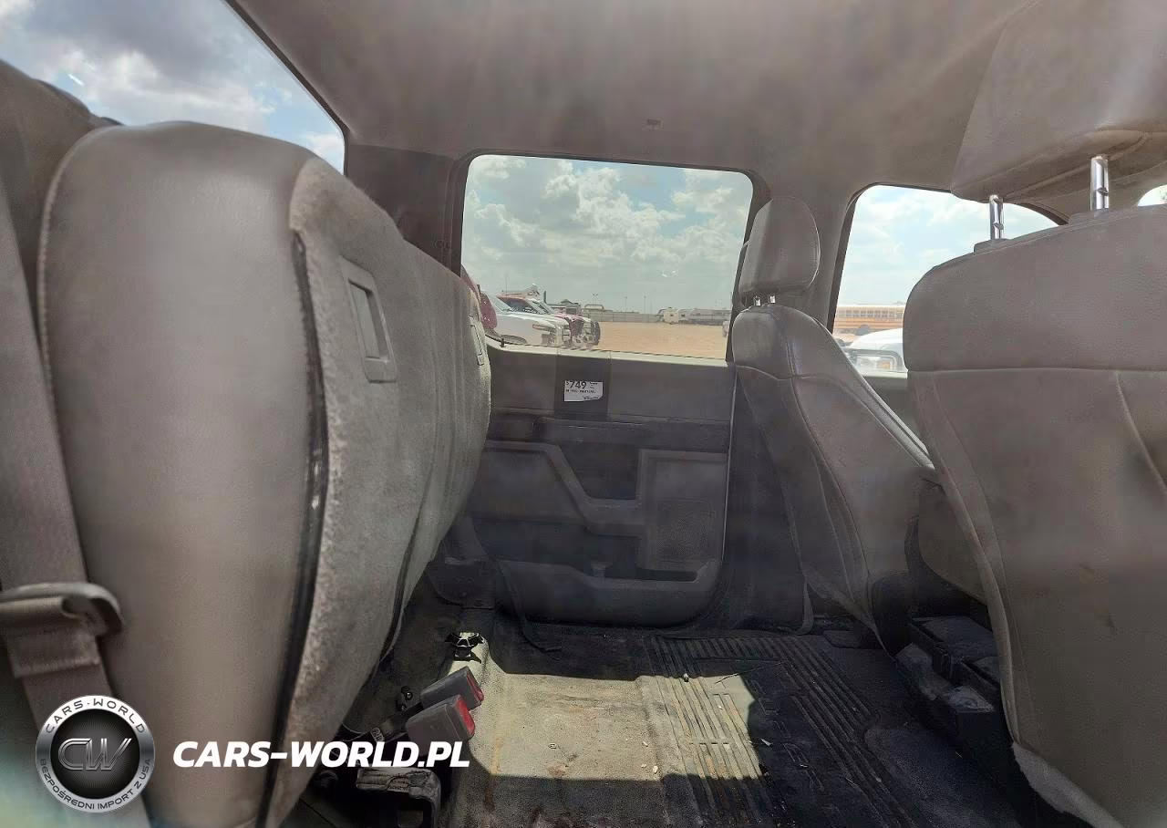 2017 Ford F250 Super Duty VIN:1FT7W2B66HEF06716 - 10