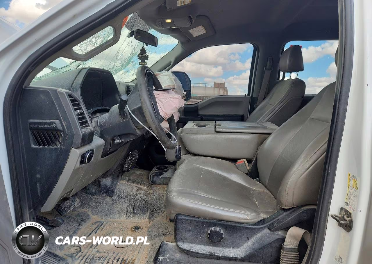 2017 Ford F250 Super Duty VIN:1FT7W2B66HEF06716 - 7