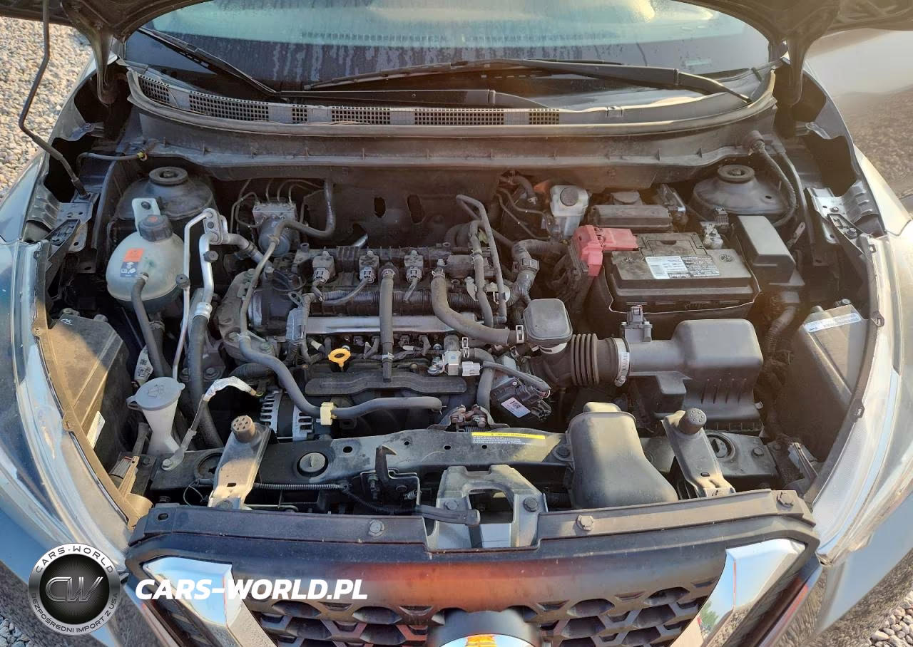 2019 Nissan Kicks Sv VIN:3N1CP5CUXKL494719 - 12