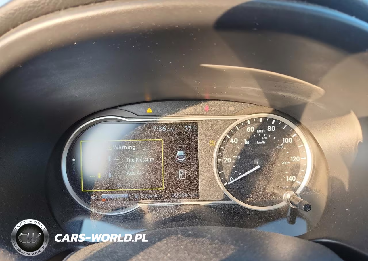 2019 Nissan Kicks Sv VIN:3N1CP5CUXKL494719 - 9