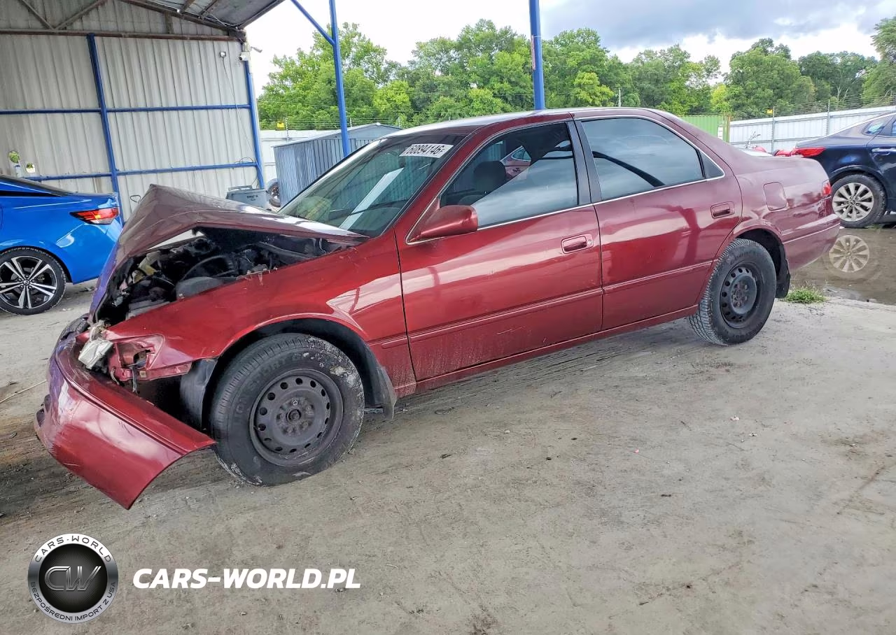 1999 Toyota Camry Ce