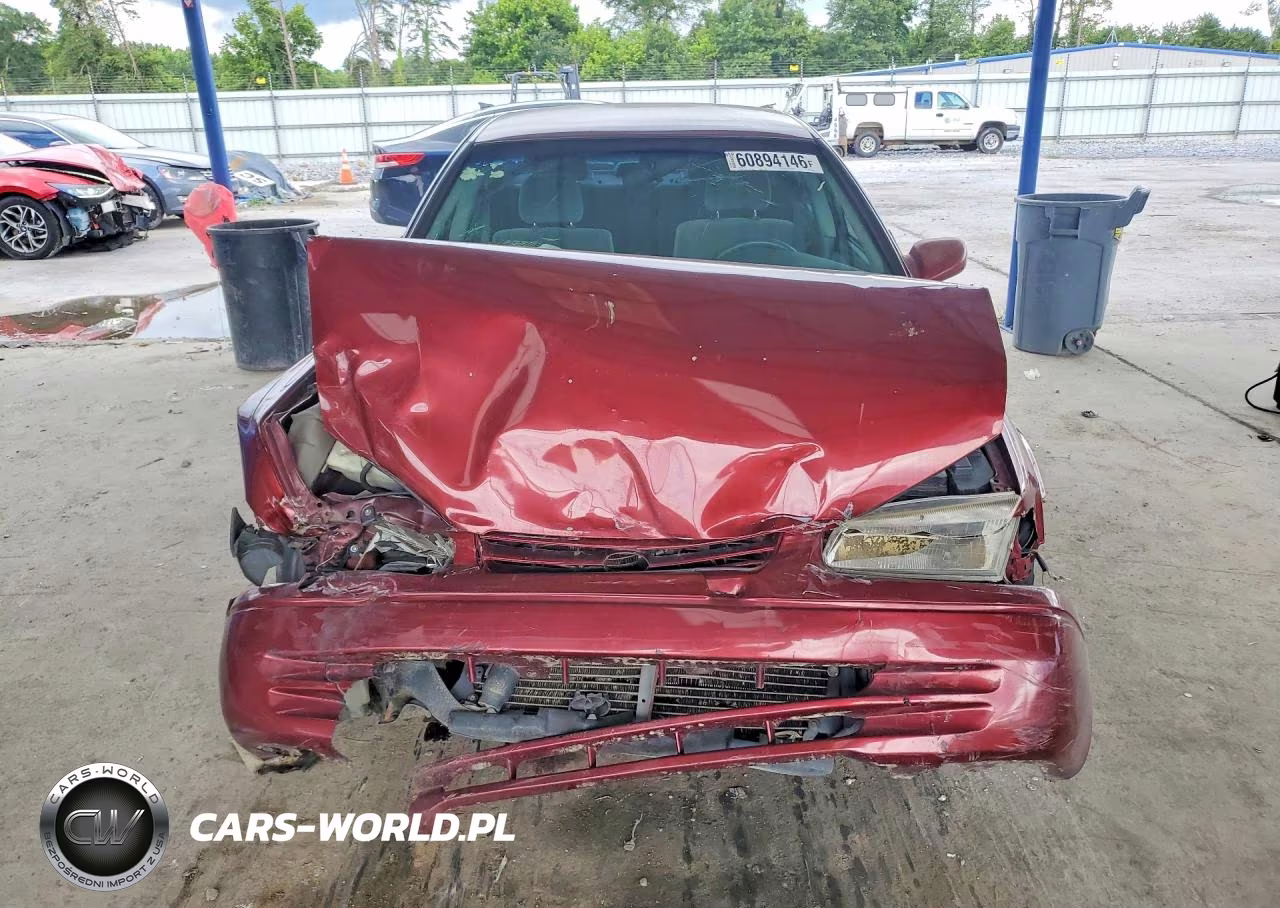 1999 Toyota Camry Ce VIN:4T1BG22KXXU613806 - 5