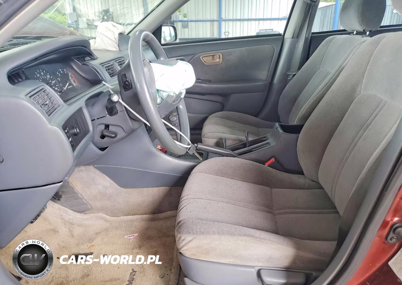 1999 Toyota Camry Ce VIN:4T1BG22KXXU613806 - 7