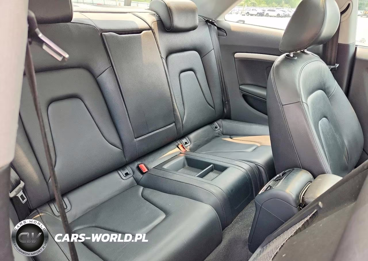 2013 Audi A5 Premium Plus VIN:WAULFAFR5DA070324 - 10
