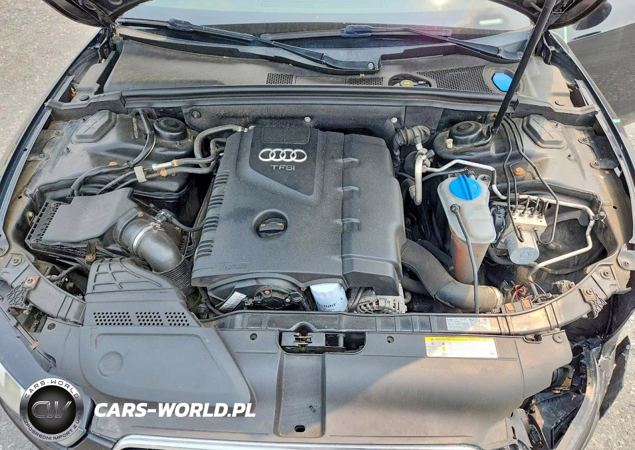 2013 Audi A5 Premium Plus VIN:WAULFAFR5DA070324 - 11