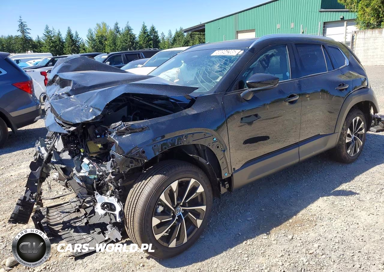 2026 Mazda Cx-50 Premium Plus – zdjęcie 1 z 14
