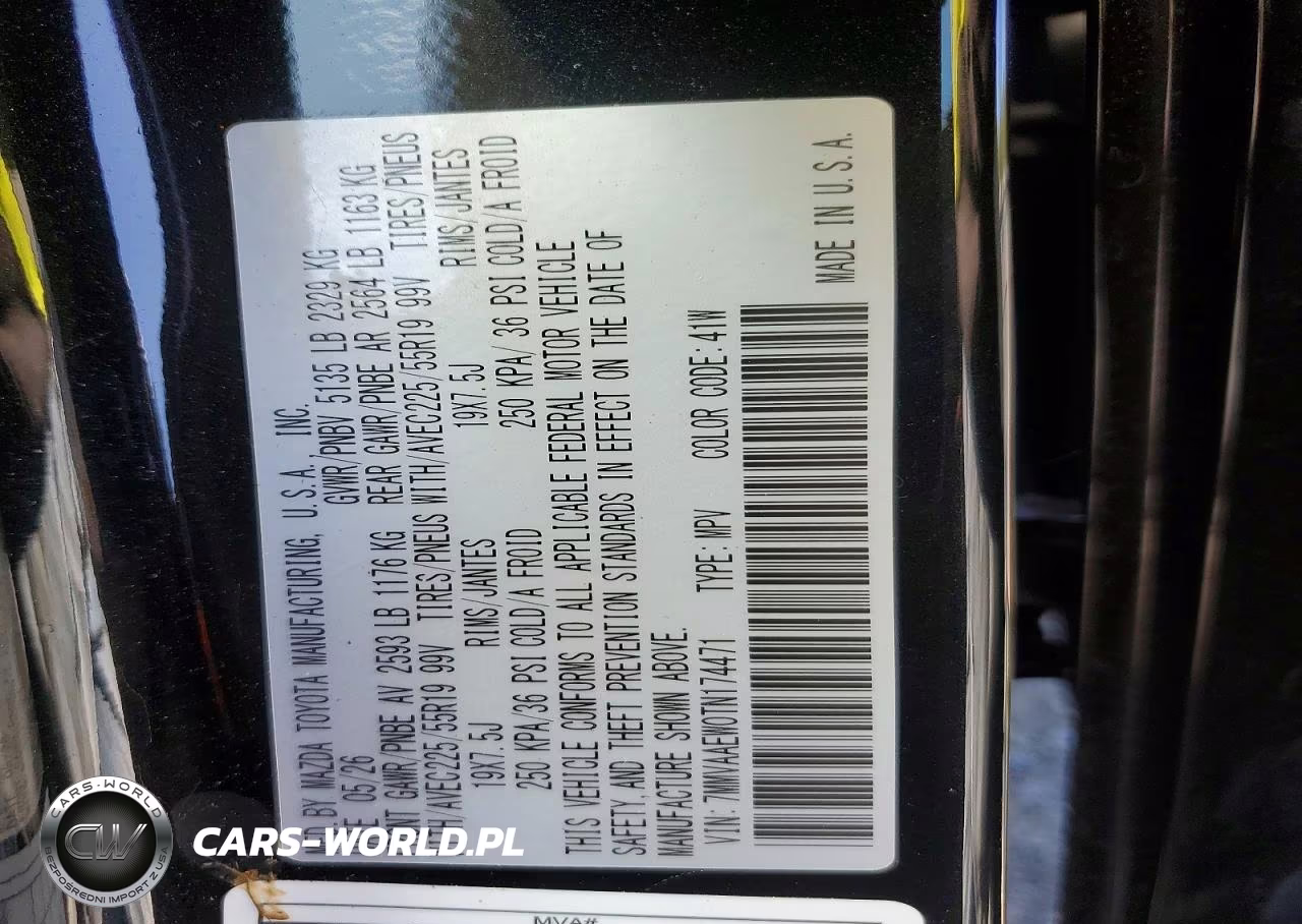 2026 Mazda Cx-50 Premium Plus VIN:7MMVAAEW0TN174471 - 14
