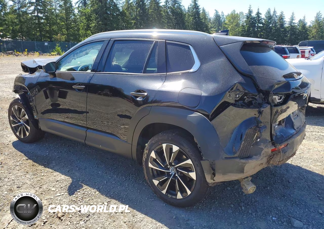 2026 Mazda Cx-50 Premium Plus VIN:7MMVAAEW0TN174471 - 2