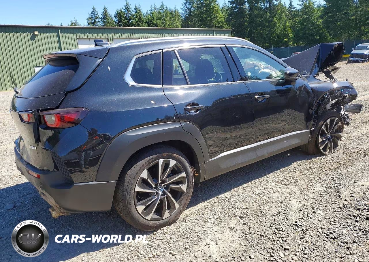 2026 Mazda Cx-50 Premium Plus VIN:7MMVAAEW0TN174471 - 3