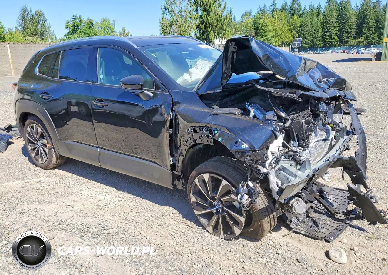 2026 Mazda Cx-50 Premium Plus VIN:7MMVAAEW0TN174471 - 4