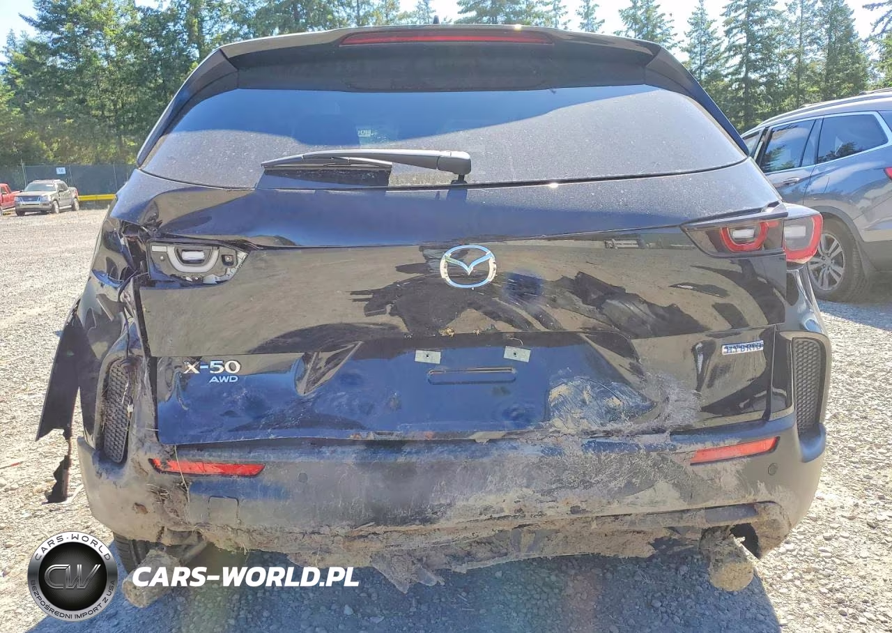 2026 Mazda Cx-50 Premium Plus VIN:7MMVAAEW0TN174471 - 6