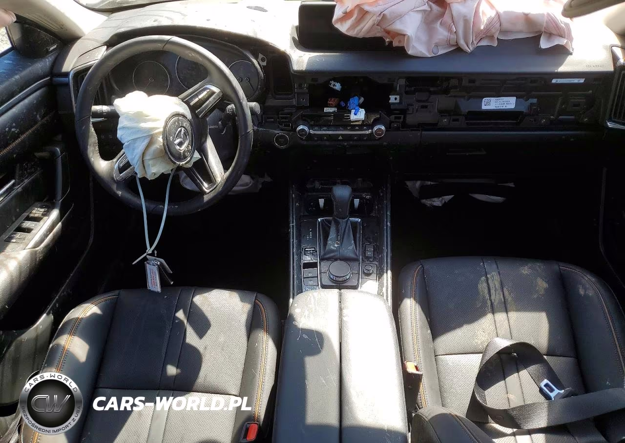 2026 Mazda Cx-50 Premium Plus VIN:7MMVAAEW0TN174471 - 8