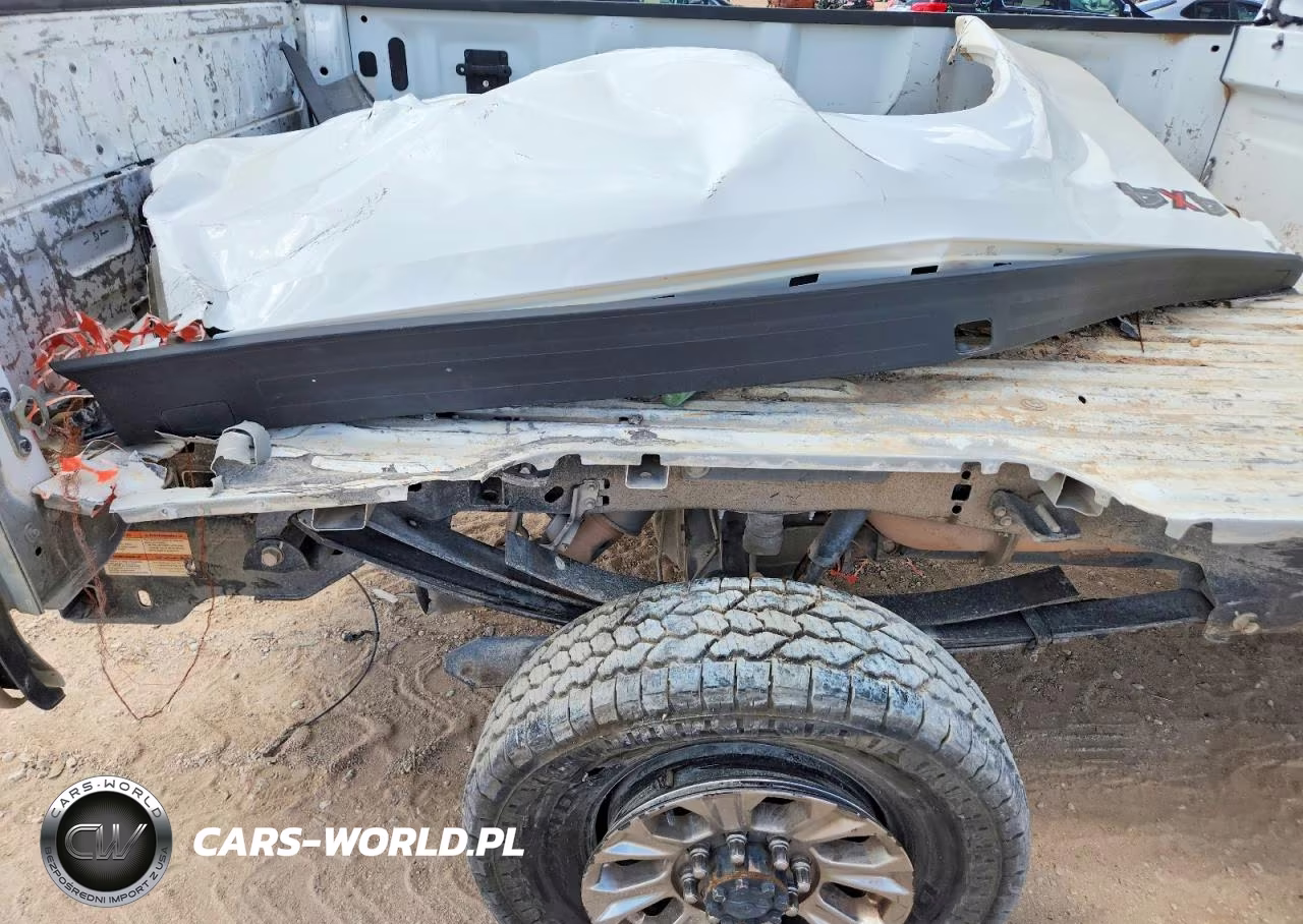 2017 Ford F350 Super Duty VIN:1FT8W3BT0HEC52923 - 12
