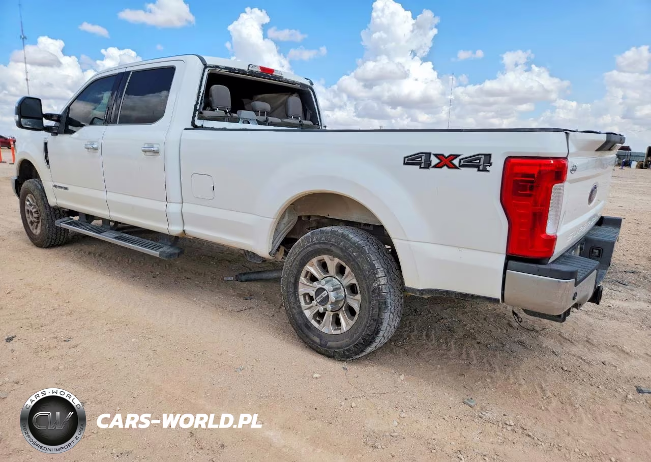 2017 Ford F350 Super Duty VIN:1FT8W3BT0HEC52923 - 2