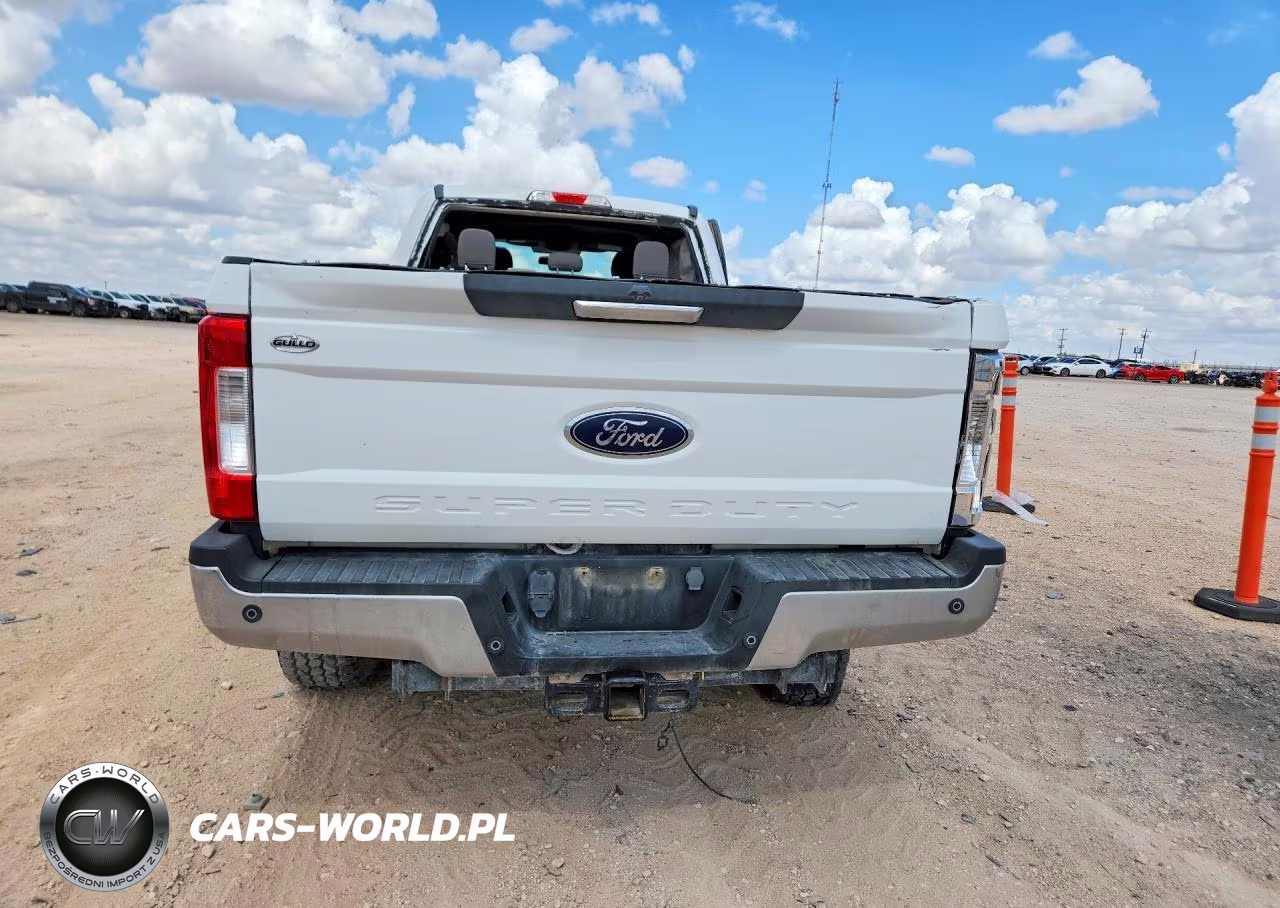 2017 Ford F350 Super Duty VIN:1FT8W3BT0HEC52923 - 6