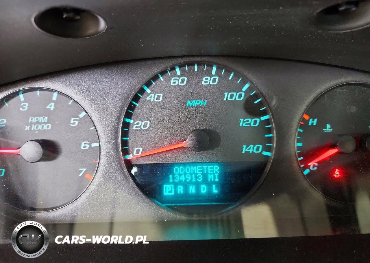 2012 Chevrolet Impala Police VIN:2G1WD5E35C1276030 - 9