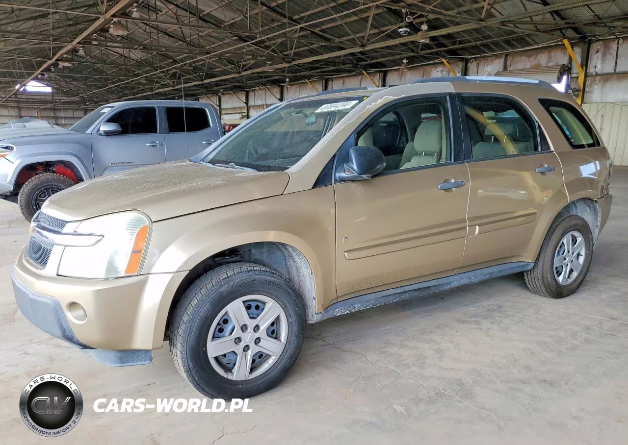2006 Chevrolet Equinox Ls