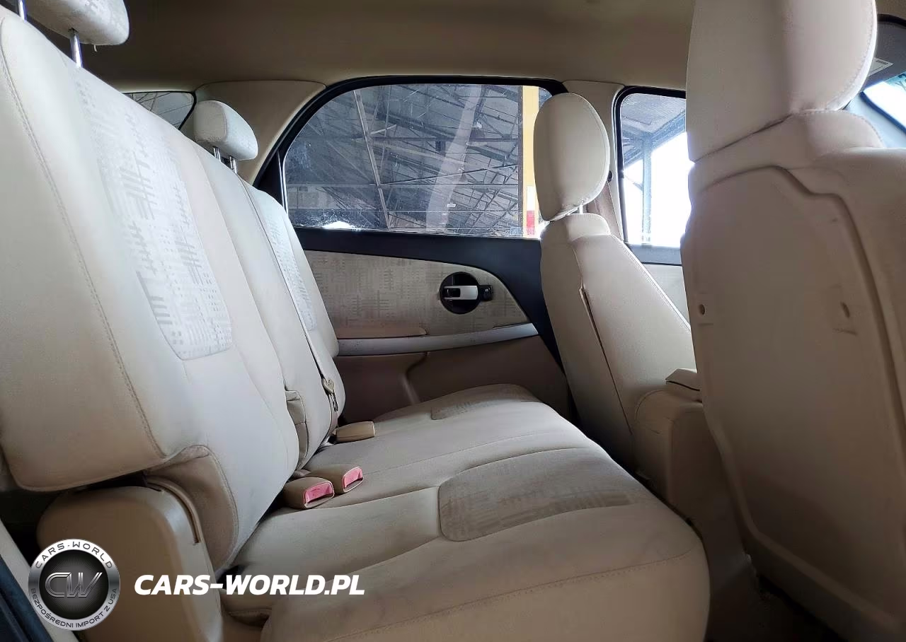 2006 Chevrolet Equinox Ls VIN:2CNDL13F666097893 - 10