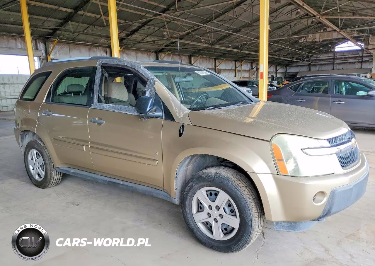 2006 Chevrolet Equinox Ls VIN:2CNDL13F666097893 - 4