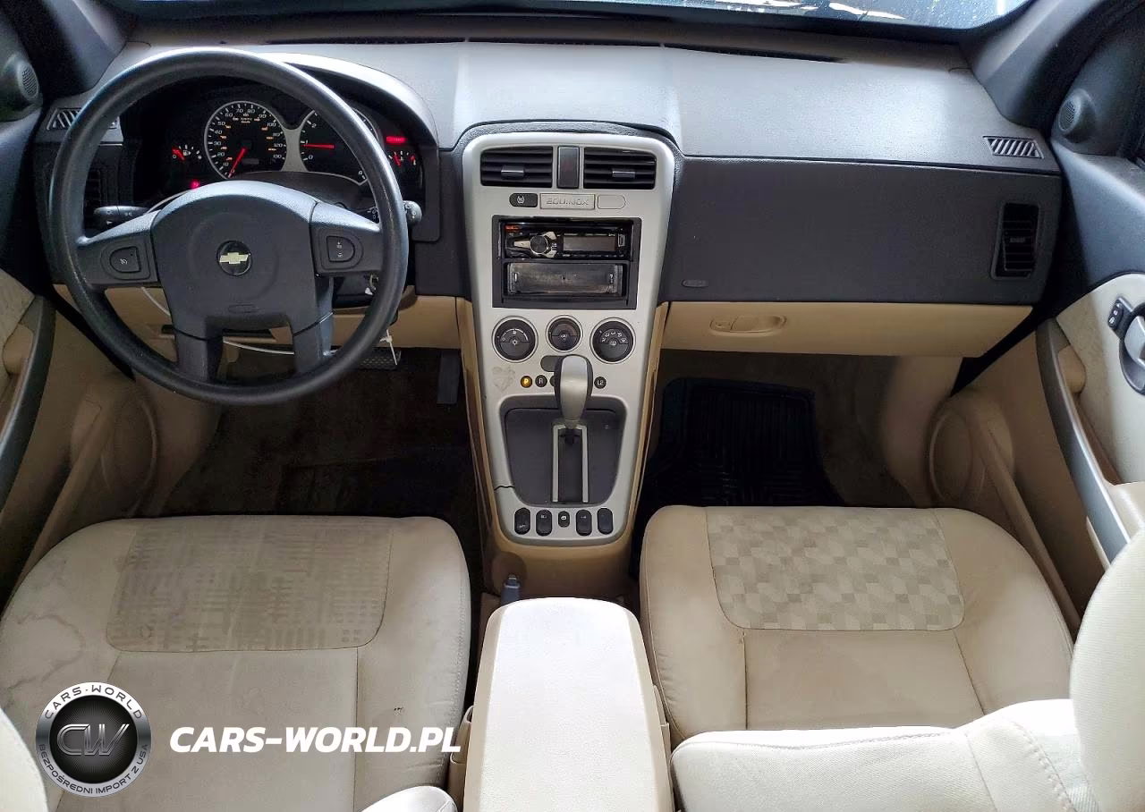 2006 Chevrolet Equinox Ls VIN:2CNDL13F666097893 - 8