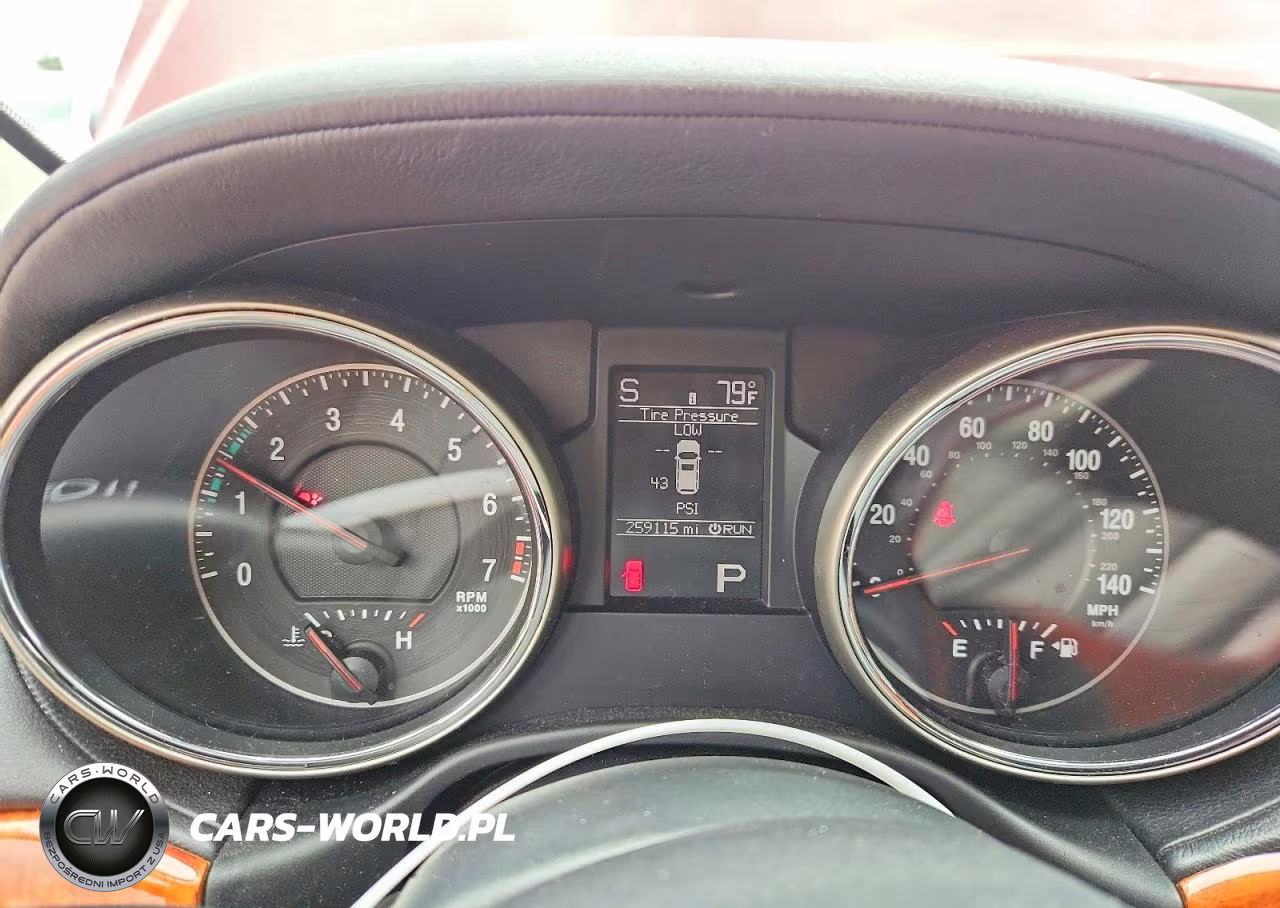 2011 Jeep Grand Cherokee Overland VIN:1J4RR6GG9BC643347 - 9