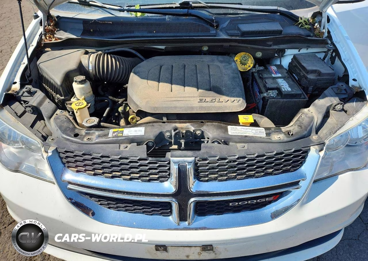 2019 Dodge Grand Caravan Sxt VIN:2C4RDGCG3KR545518 - 11