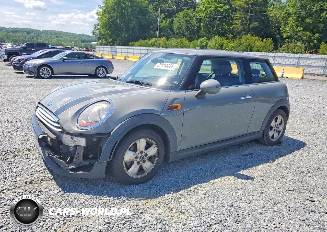 2014 Mini Cooper