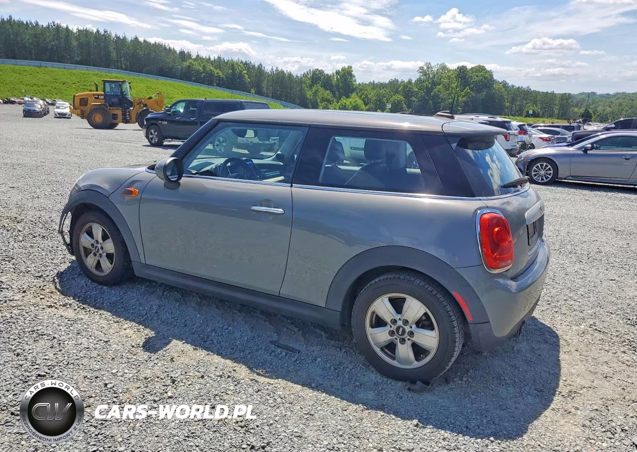 2014 Mini Cooper VIN:WMWXM5C51ET936994 - 2
