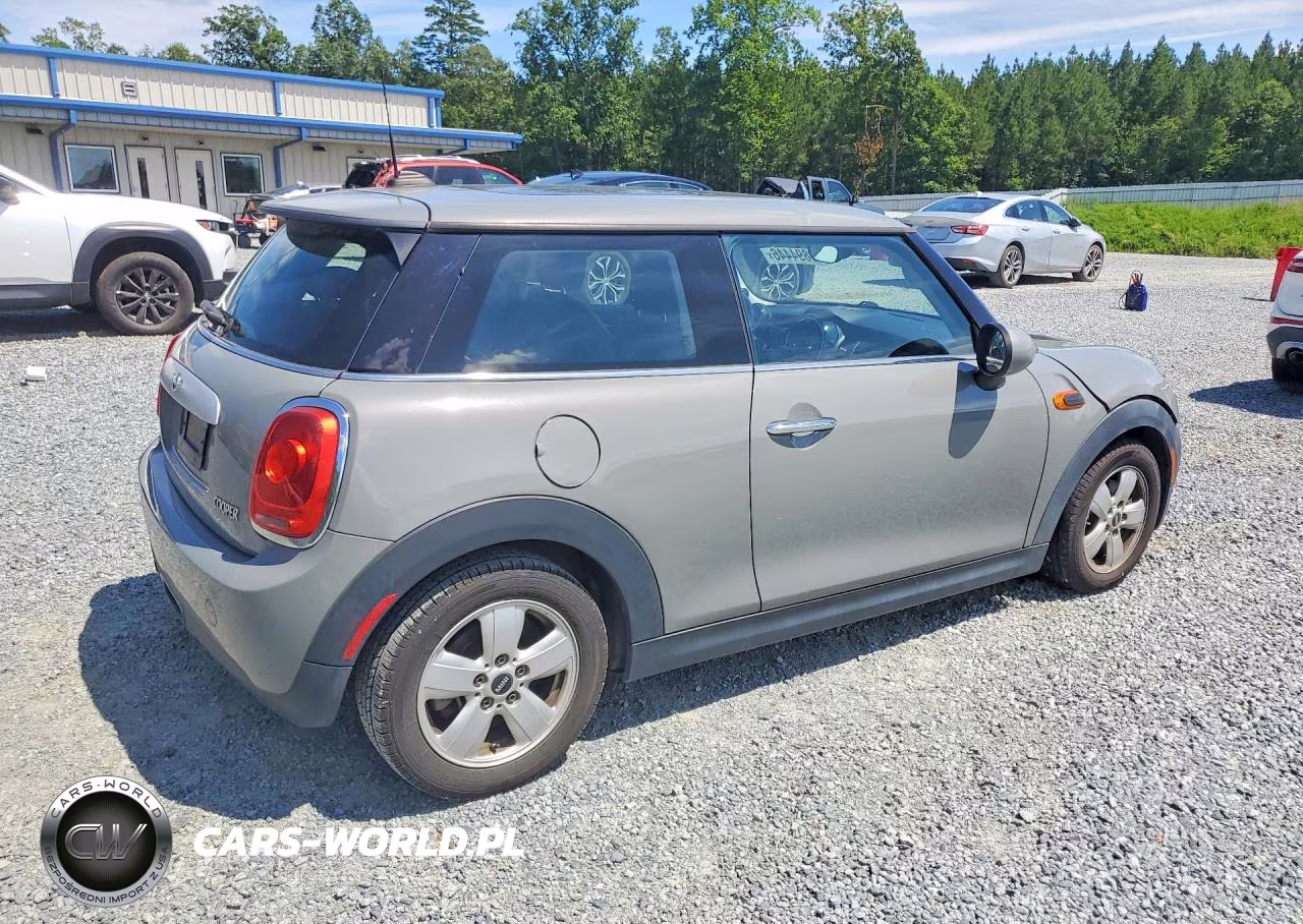 2014 Mini Cooper VIN:WMWXM5C51ET936994 - 3