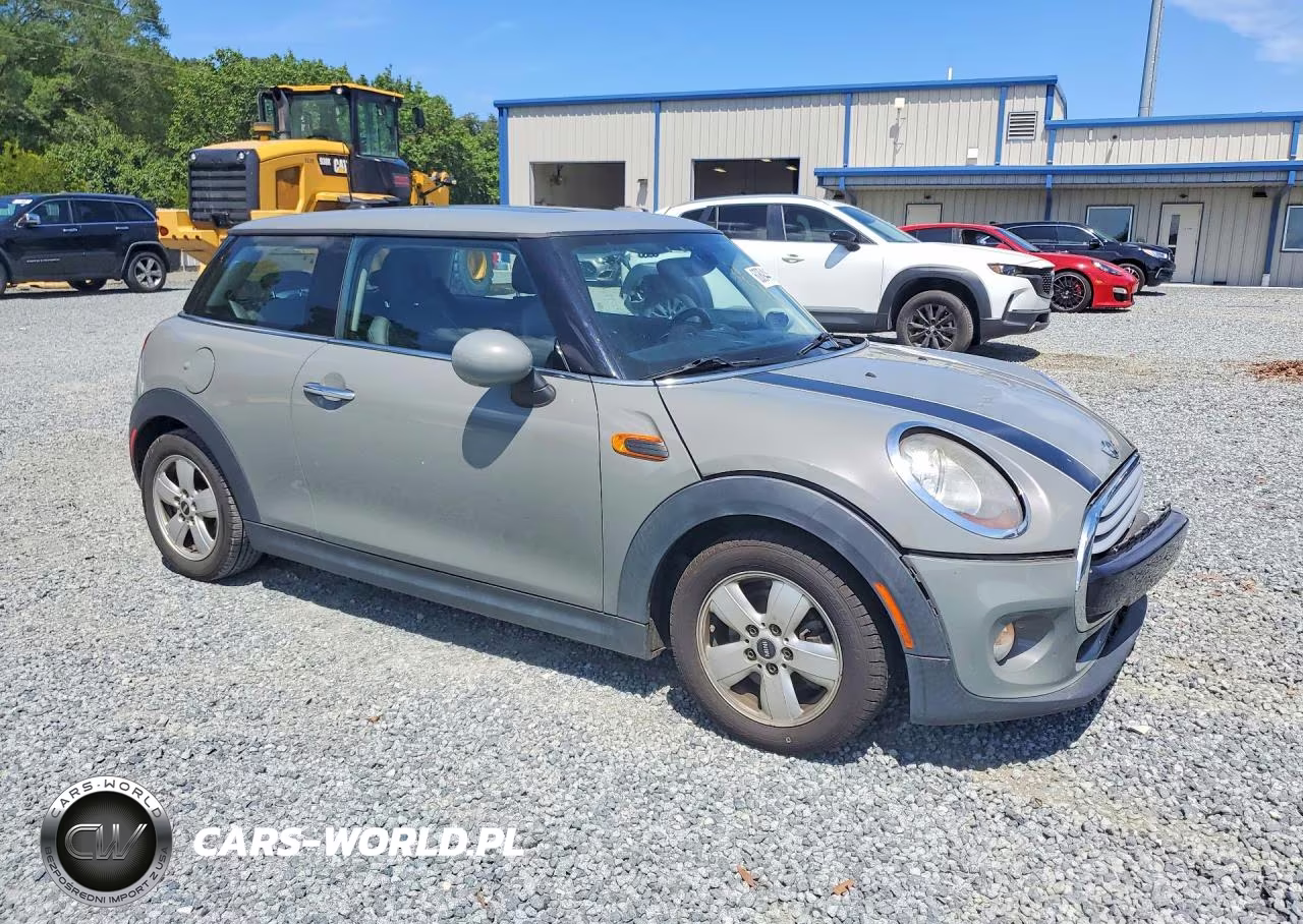 2014 Mini Cooper VIN:WMWXM5C51ET936994 - 4