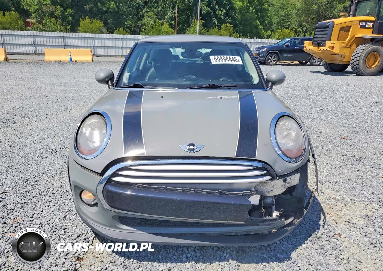 2014 Mini Cooper VIN:WMWXM5C51ET936994 - 5