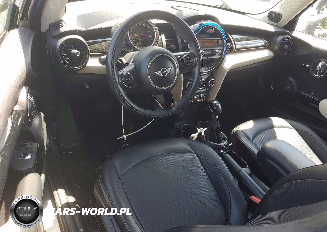 2014 Mini Cooper VIN:WMWXM5C51ET936994 - 8
