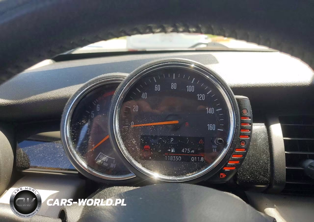 2014 Mini Cooper VIN:WMWXM5C51ET936994 - 9